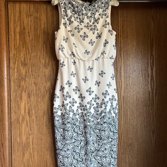 Badgley Mischka Midi dress - Picture 1 of 8